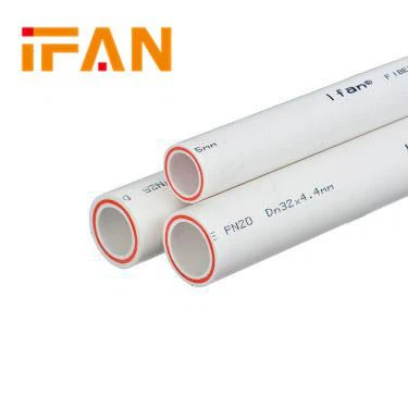 Glass Fiber PPR Pipe