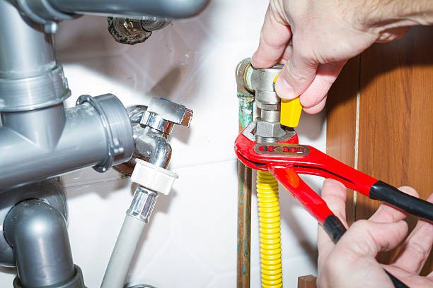 gas pipe instruction