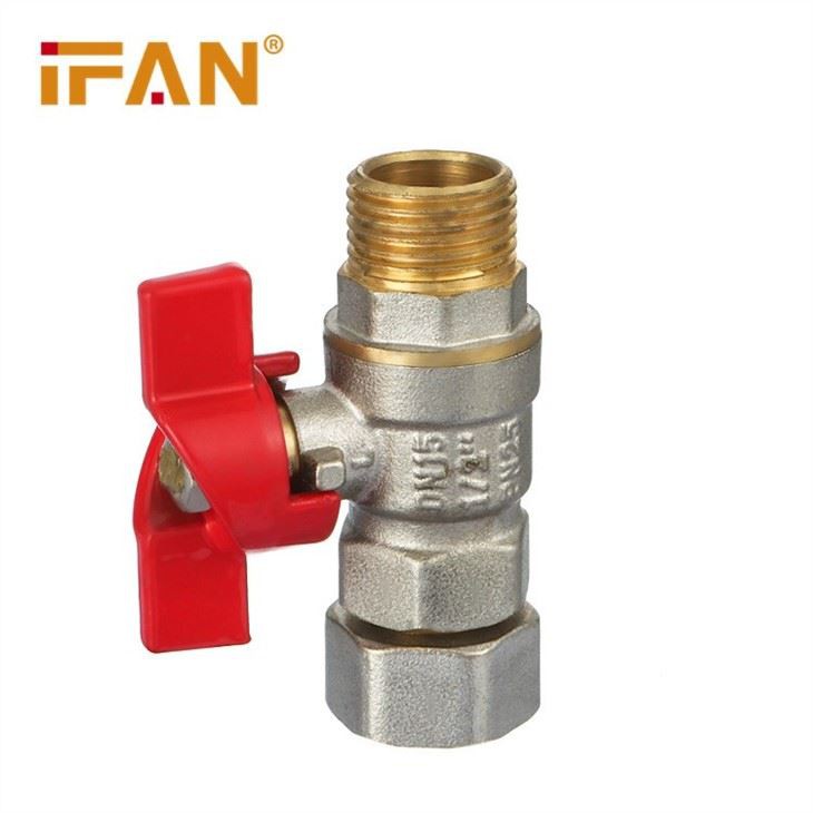 Brass Union Ball Valve