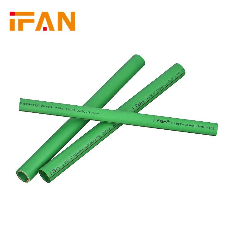 Trubka PPR ze skleněných vláken