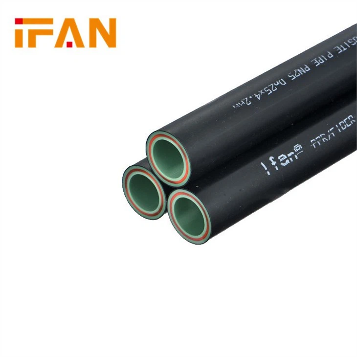 IFAN Glass Fiber PPR Pipe