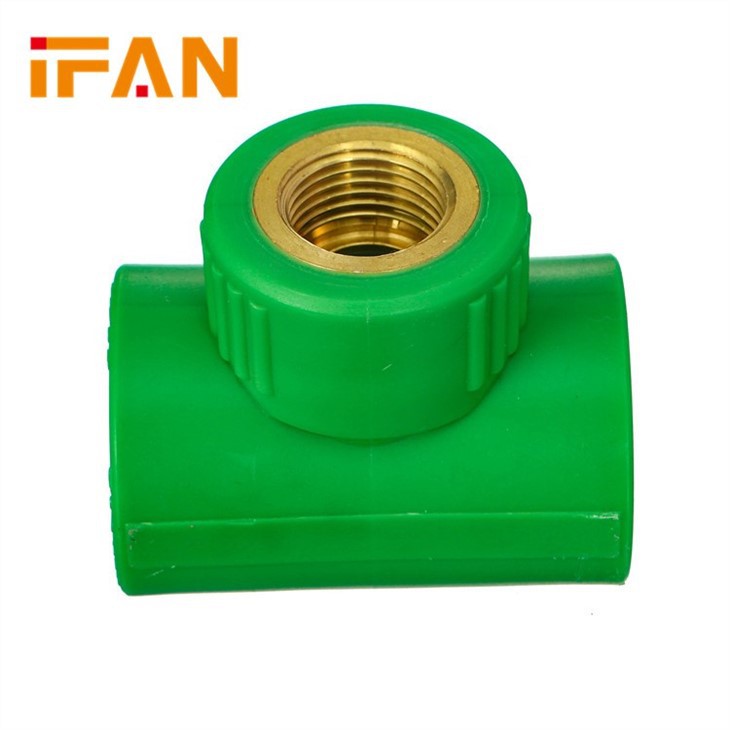 IFAN PPR Female Threaded Tee