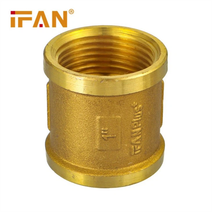 Brass Female Threaded Adapter