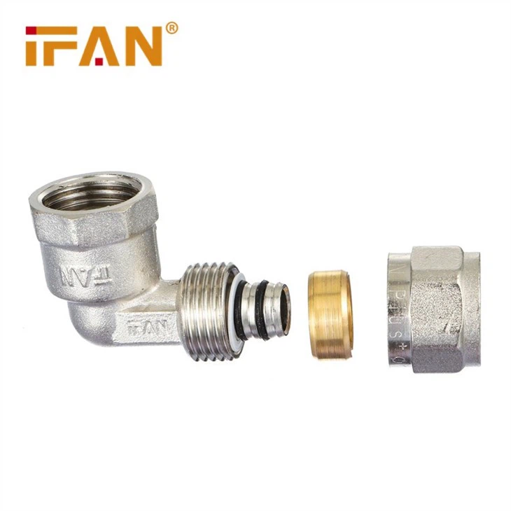 Compression Elbow Female