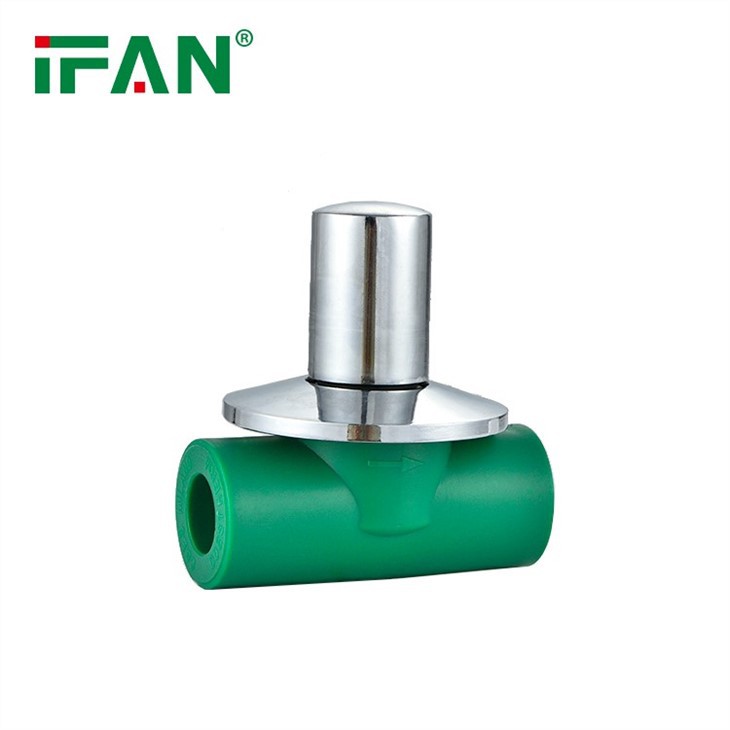 Concealed Gate Valve PPR