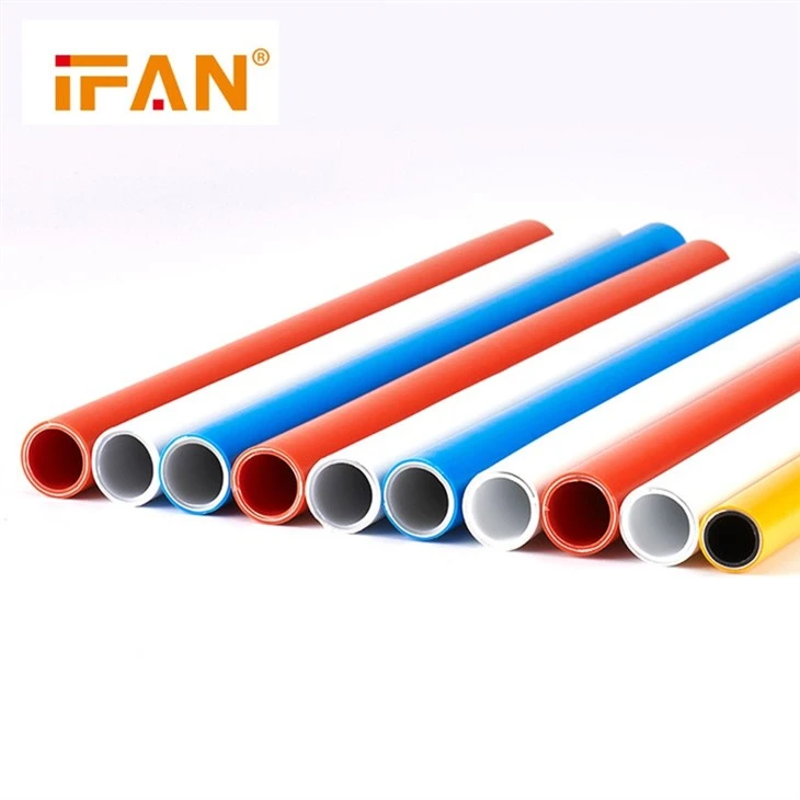 Custom PEX Pipe For Home System