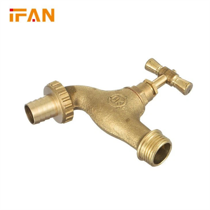 Outdoor Tap Brass