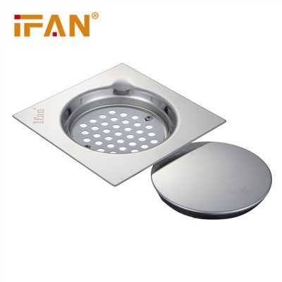 Odtoková podlaha Koupelna