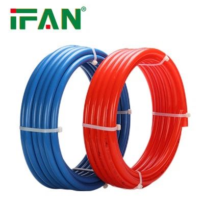 PEX hadice pro Ameriku