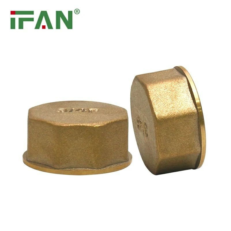 Brass Thread Fittings Common in Water Supply