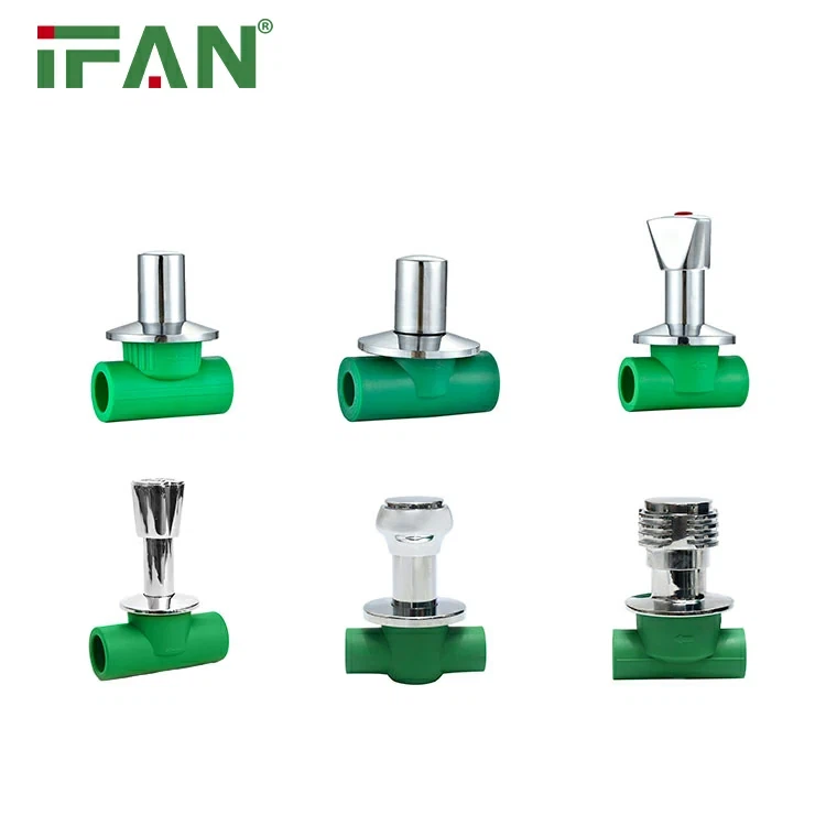 Concealed Valve Maximizes Space Efficiency