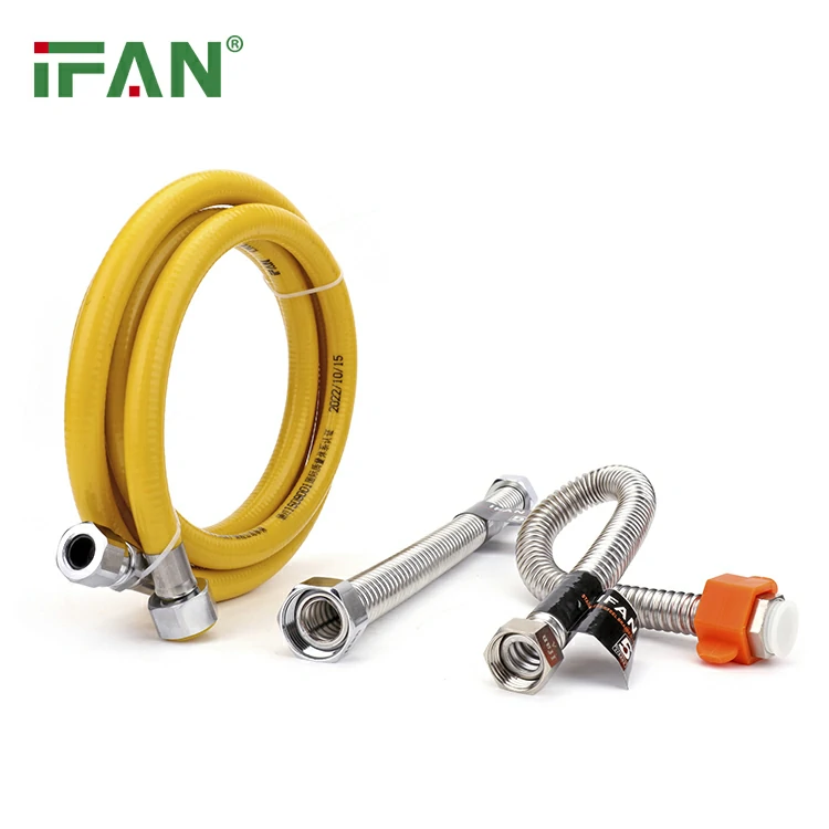 Premium Corrugated Gas Pipe For Safe Transport