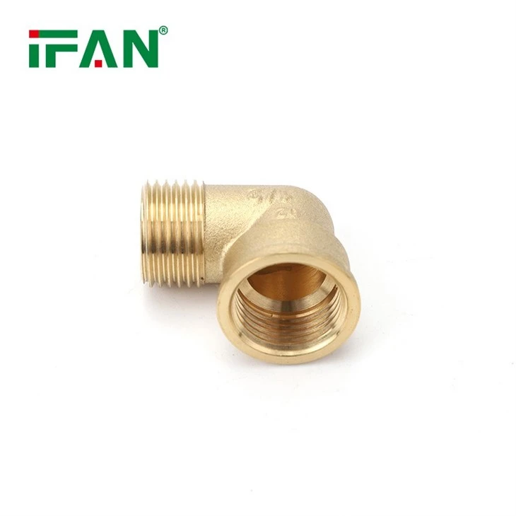 Brass Fittings Maintain Tight, Secure Seals factory