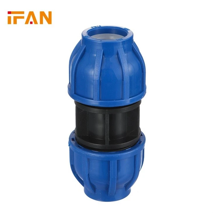 Poly Compression Fittings