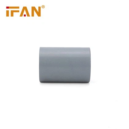 Hot Sales SCH80 PVC materiál Potrubní armatura